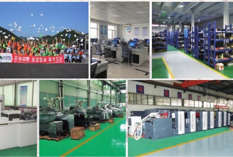 Inside the Wanjie plant: the team, the technology R&D centre, the accessories warehouse and machines on the assembly floor