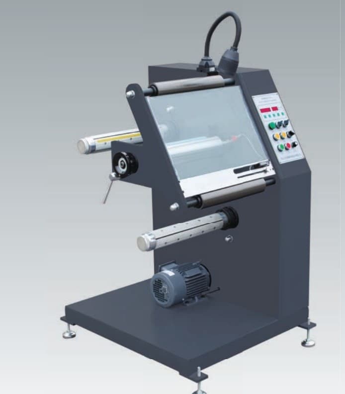 WJJB-350 — Label Inspection Machine